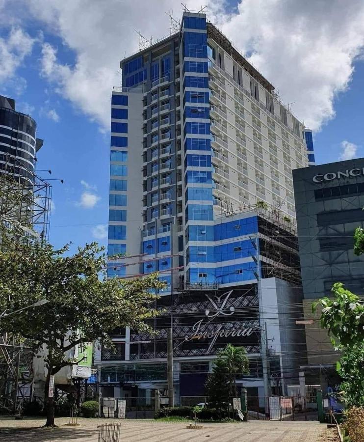 Inspiria Abreeza Davao Exterior foto