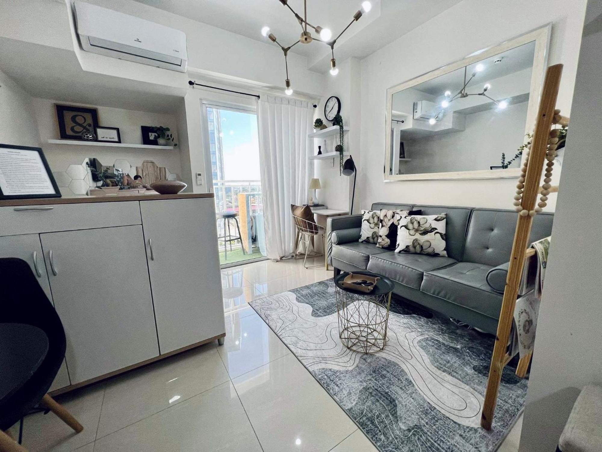 Inspiria Abreeza Davao Exterior foto
