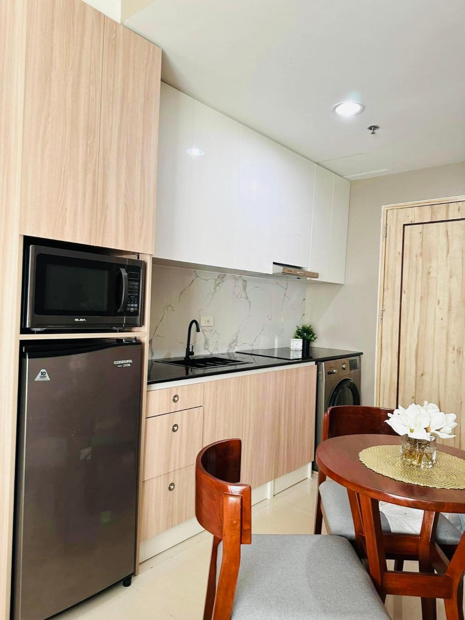 Inspiria Abreeza Davao Exterior foto